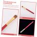 Didiseaon Contouring Brush Eye Shadow Makeup Eye Makeup Brush Eye Makeup Tool Makeup Eyeshadow Wood - Buy Online on GoSupps.com