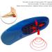 Heel Shoe Pad - TPE Heightening Inserts for Men & Women | Antalgic Foot Care Cups for Sports Shoes - Buy Online on GoSupps.com