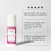 Heritage Store Castor Oil Roll-On 3 fl oz | Natural Hair & Skin Care - Buy Online on GoSupps.com