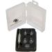 Glasses Repair Set for Screwable Nose Pads | Includes Screwdrivers Screws & Silicone Pads - Complete Eyewear Maintenance Kit - Buy Online on GoSupps.com