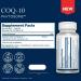 Buy SOLARAY CoQ-10 Phytosome - 200mg 9X Absorption Antioxidant Supplement - Vegan Soy-Free - 30 VegCaps - 60-Day Guarantee - International Shipping Available - Buy Online on GoSupps.com
