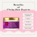 Chebe Deep Conditioner Protein Treatment - Moisture Hydration & Growth - 8oz Natural Butters & Ayurvedic Herbs - Buy Online on GoSupps.com
