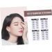 Balacoo 5pcs Eyebrow Stickers Black Stickers Authentic Eyebrows Makeup Brow Sticker Miss Natural Blush - Buy Online on GoSupps.com