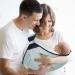 TSHAOUN Baby Carrier - Portable Anti-Slip Toddler Sling for Newborns up to 35Lbs (Green) - Buy Online on GoSupps.com