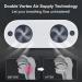 Adjustable & Breathable Anti Snoring Device for Better Sleep - Effective Snoring Solution in White - Buy Online on GoSupps.com