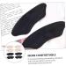 4 Pairs Sponge Heel Stickers - Anti-Wear High Heel Protectors & Sole Grips | Double-Sided Cushion Pads for Loose Shoes - Buy Online on GoSupps.com