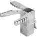 Chrees Hzemci Slingshot Front Bow Gate - Professional Stainless Steel Catapult Trigger Release Replacement Accessory - Buy Online on GoSupps.com
