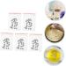 PLAFOPE 5 Nail Stirring Ball Stainless Steel Mixing Balls Painting Mixing Balls Mixing Ball for Paint Mixing Ball for Nail Polish Mixing Agitator Balls Nail Polish Mixing Balls - Buy Online on GoSupps.com
