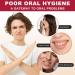 SP-6 Ultra Whitening Toothpaste - Probiotics Bright White Promotes Healthy Teeth & Fresh Breath Stain Removal Formula - Buy Online on GoSupps.com
