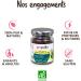 PROPOLIA - Organic - Bee bread - 100% fermented pollen - Immune system Digestion and Vitality - 50g - Buy Online on GoSupps.com