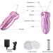TANSHOP Epilators for Facial Hair Electric Facial Hair Remover for Women Electric Incision Epilator Facial Hair Trimmer for Women Remove Peach Fuzz Upper Lip Arms Chin Hair Pink - Buy Online on GoSupps.com
