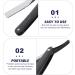 Frcolor 2-Pack Men's Razor Set | Premium Barbier Rastrillos for Bald Heads & Shaving | Gold & Silver | Ideal Men's Grooming Tool - Buy Online on GoSupps.com
