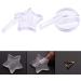 Buy Nail Art Templates - 2 Professional Embossed Metal Tools for Stunning Nail Designs | International Shipping Available - Buy Online on GoSupps.com