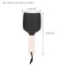 Curved Foot File with Ergonomic Handle - Double Grater for Smooth Feet & Dead Skin Removal | International Shipping Available - Buy Online on GoSupps.com
