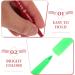 NOLITOY 5pcs Glow Neon Liquid Eyeliner Matte Colored Eyeliners Pen Neon Eyeliner Pencil Pigmented Long Lasting Eye Liner - Buy Online on GoSupps.com