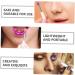 Healeved 6pcs Silicone Lip Brush Lip Gloss Brush Lipstick Applicator Eyeshadow Applicators Lip Mask Applicator Brush Silicone Brush Lip Mask Brush Lipstick Brush with Caps Lip Brush Wand - Buy Online on GoSupps.com