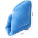 Adjustable Heel Protection Cushions | Flannel-Bead Heel Pillows for Pain Relief & Pressure Relief - Anti-Decubitus & Anti-Drop Design - Buy Online on GoSupps.com