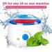 YXRRRving Silicone Pot for Wax Warmer | Non-Stick Coated Reusable Bowl & Stirring Stick | Melting Wax Tools in Pink/Blue | International Shipping Available - Buy Online on GoSupps.com