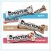 All Stars Protein Snack Bar Coconut - 18x35g | 13g Milk Protein | Chocolate-Covered Protein Bars | International Shipping - Buy Online on GoSupps.com