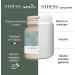 Antistress Complex Pill Box of 60 Capsules 100% Natural No Addiction or Addiction Relaxation Relaxation Vitality Made in France Bacopa Griffonia Ginseng Natevio - Buy Online on GoSupps.com