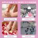 Disposable Foot Covers (100 pcs) | Plastic Socks & Boots for Wax Treatments | Ideal for Spa & Home Use - Buy Online on GoSupps.com