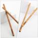 Healeved 2pcs Eyebrow Pencil Brown Eye Liner Pencil Eyebrow Makeup Pens Eyebrow Drawing Tools Wooden 1 count (Pack of 1) As Shown - Buy Online on GoSupps.com