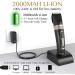 Professional Cordless Hair Clipper - Easy Hair Clippers for Men & Women | USB Charging Electric Haircut & Beard Shaving - Buy Online on GoSupps.com
