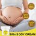 Organic Flawless Firming Cream & Turmeric Mousse for Stretch Marks - 30g (2 PCS) - Buy Online on GoSupps.com