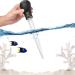 SunGrow Squirt Feeder 17.7 Coral Feeder with Extension Tube - Dosage Tool for Delicate Species - Buy Online on GoSupps.com