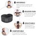 Exceteart Premium Neck Support Collar - Cervical Vertebrae Pain Relief & Stabilization Brace for All Sizes - Buy Online on GoSupps.com