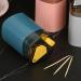 Wnvivi Automatic Toothpick Dispenser - Large Toothpick Holder for Home Kitchen & Restaurants | International Shipping - Buy Online on GoSupps.com