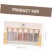 VINTORKY 6pcs Eye Shadow Set Sparkling Eyeshadow Glitter Eyeshadow Cosmetics Eyeshadow Tear Stick Highlighter 1 count (Pack of 1) As Shown - Buy Online on GoSupps.com