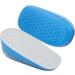 Healvian Height Increasing Insoles - 3 Pairs Gel Shoe Inserts for Men | Boost Comfort & Height | Perfect for All Shoe Types - Buy Online on GoSupps.com