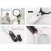 LED Handheld Magnifying Glass with Light High Power Magnifying Glass with Light Distortion-Free Illuminated Magnifier for Reading Sewing Crafts Handcraft Hobby New Plastic Lens Made in China - Buy Online on GoSupps.com