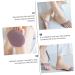 Mobestech Gel Insoles for Women - 10 Pairs Soft Shoe Inserts for High Heels & Boots - Cushioned Support in Assorted Colors - Buy Online on GoSupps.com
