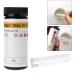 50pcs Keto Test Strips for Ketogenic & Paleo Diets | Home Urine Analysis for Weight Loss & Ketosis - Buy Online on GoSupps.com