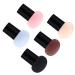 FRCOLOR 15 Pcs Mushroom Head Makeup Brush Set - Foundation Powder Puff & Blush Applicator | Assorted Colors for Flawless Finish - International Shipping Available - Buy Online on GoSupps.com