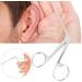 Ear Forceps for Effective Earwax Removal and Ear Picking - Buy Online on GoSupps.com