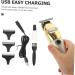Electric Hair Clippers Set - Professional Barber Trimmer & Beard Cutter for Precision Hair Cutting | International Shipping Available - Buy Online on GoSupps.com