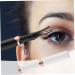 1 Pcs Electric Heated Eyelash Curler - Rechargeable & Long Lasting Lash Curler for Effortless Makeup in Black - Buy Online on GoSupps.com