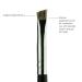 Joey Healy Duo Brow Brush - Vegan Angled Eyebrow Shaper & Spoolie Brush for Effortless Brows - Buy Online on GoSupps.com