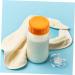 BESTonZON 20 Pcs Baby Bottle Seal Cap Storage Lids Water Bottle Screw Lid Nursery Bottle Lids Bottles for Babies Waterproof Accessories Kit Food Grade Pp Travel Milk Storage Leak-Proof Cover Orangex2pcs 4.3x4.3x1.5cmx2pcs - Buy Online on GoSupps.com