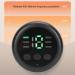 Intelligent EMS Fitness Trainer for Home | Unisex Abdominal Muscle Training Belt | 6 Modes & 18 Intensities - Buy Online on GoSupps.com