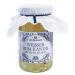 L.W.C.Michelsen - Landhaus Weißer Rum -Kandis with vanilla bean (270g) |White Kandis placed in Jamaica rum |For tea lovers |A glass full of pure naturalness