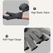 BEABAG One Compress Bamboo Arthritis Gloves Onecompress Bamboo Arthritis Gloves Bamboo Arthritis Gloves (Black L) Black Large - Buy Online on GoSupps.com