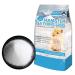 Hamster Bathing Sand,Gerbil Powder Grooming Sand for Tiny Friends Farm Chinchilla Dust Bath Potty Litter Sand (2LB) (Hamster Sand) (Hamster Bath Sand Dust(A))