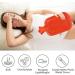 MAIES Hot Water Bottle | Cold-Resistant Heat Bag for Winter | Menstrual Relief & Comfort - Buy Online on GoSupps.com