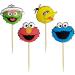 Cupcake Topper sesame street - Buy Online on GoSupps.com
