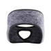 Beaupretty Ear Warmer Headband Winter Ear Protection Headband Headbands with Ponytail Hole for Sports Running Hiking