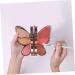 HAPINARY 3 Pcs Eyeshadow Palette Makeup Supply Blushers for Face Matte Eyeshadow Makeup Palettes Abs - Buy Online on GoSupps.com